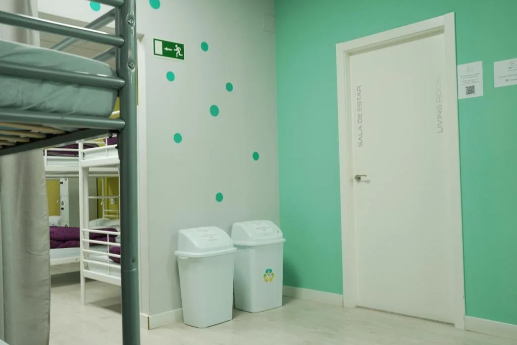 Augas Quentes Hostel