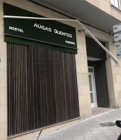 Augas Quentes Hostel — foto 3
