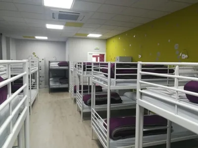 Augas Quentes Hostel — foto 8