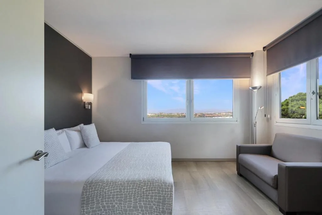 ジュニアスイート — Augusta Barcelona Vallès