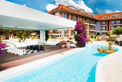 Augusta Eco Wellness Resort 4 Superior — foto 4
