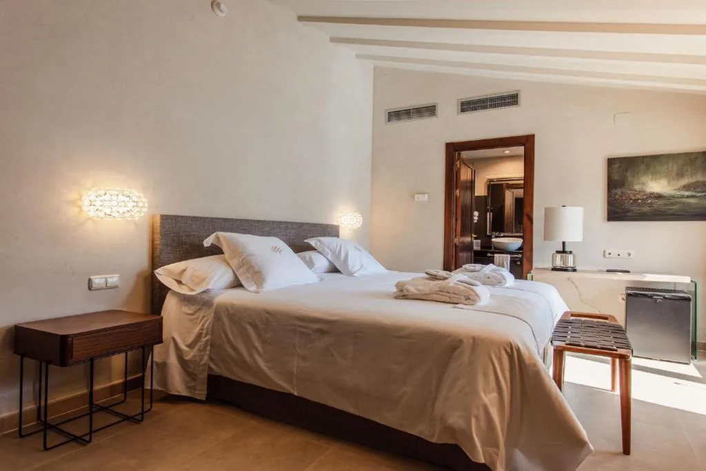 Habitación Doble con terraza — Aura del Jerte