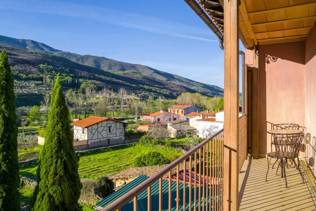 Habitación Doble Superior — Aura del Jerte