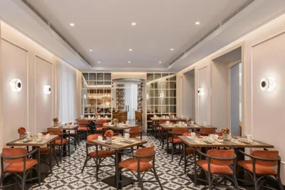 Áurea Casa Palacio Sagasta by Eurostars Hotel Company — foto 4