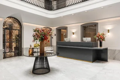 Áurea Casa Palacio Sagasta by Eurostars Hotel Company — foto 7