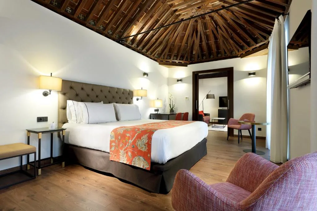 Suite Junior — Áurea Catedral by Eurostars Hotel Company