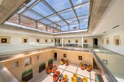 Áurea Convento Capuchinos by Eurostars Hotel Company — photo 3