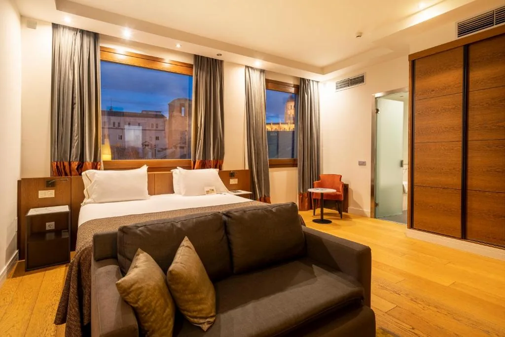 Suite Junior — Áurea Convento Capuchinos by Eurostars Hotel Company