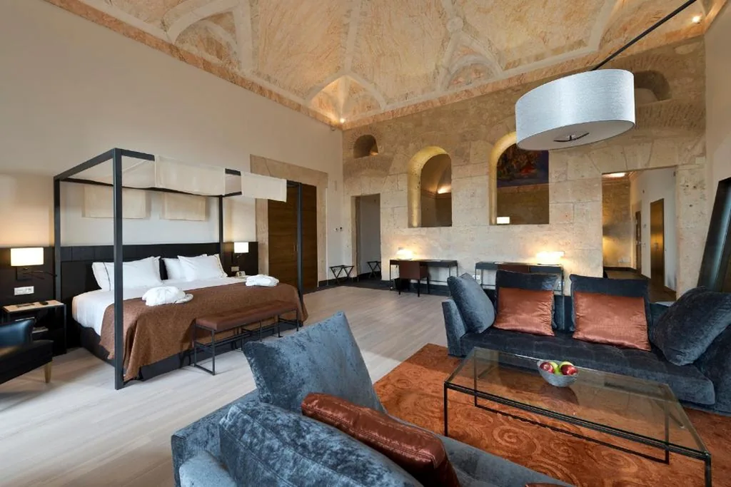 Suite Presidencial — Áurea Convento Capuchinos by Eurostars Hotel Company