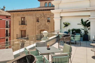 Áurea Palacio de Correos by Eurostars Hotel Company — photo 4