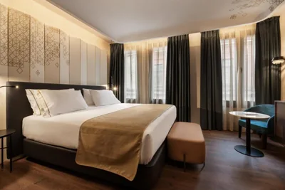 Áurea Palacio de Correos by Eurostars Hotel Company — photo 5