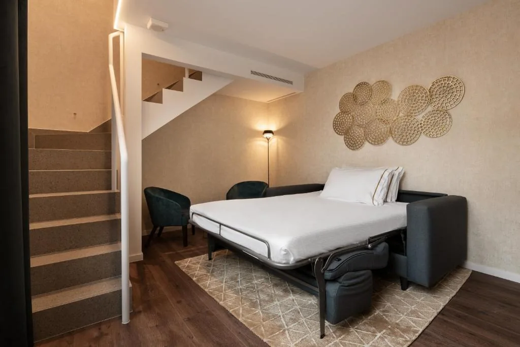 Suite Duplex — Áurea Palacio de Correos by Eurostars Hotel Company