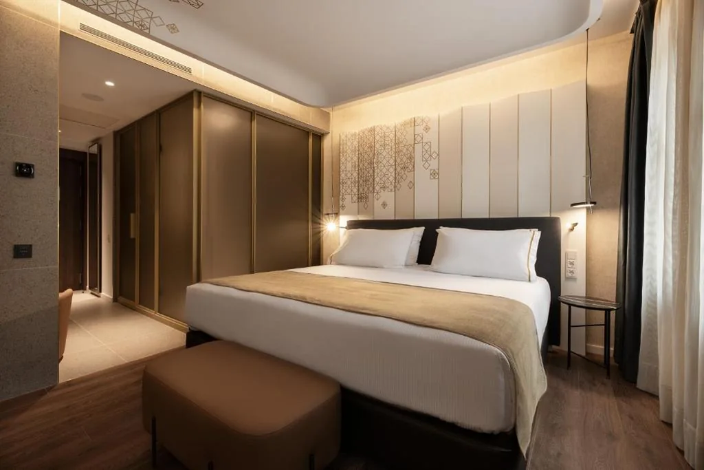 Suite Junior — Áurea Palacio de Correos by Eurostars Hotel Company