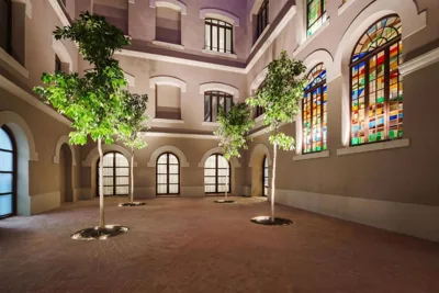 Áurea Palacio de la Tinta by Eurostars Hotel Company — foto 8