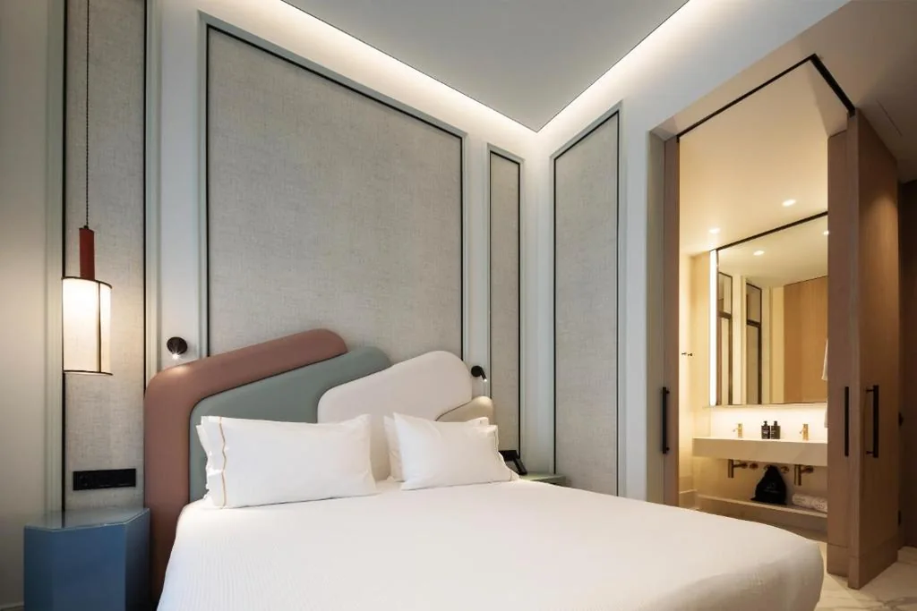 Habitación Doble con terraza — Áurea Palacio de la Tinta by Eurostars Hotel Company