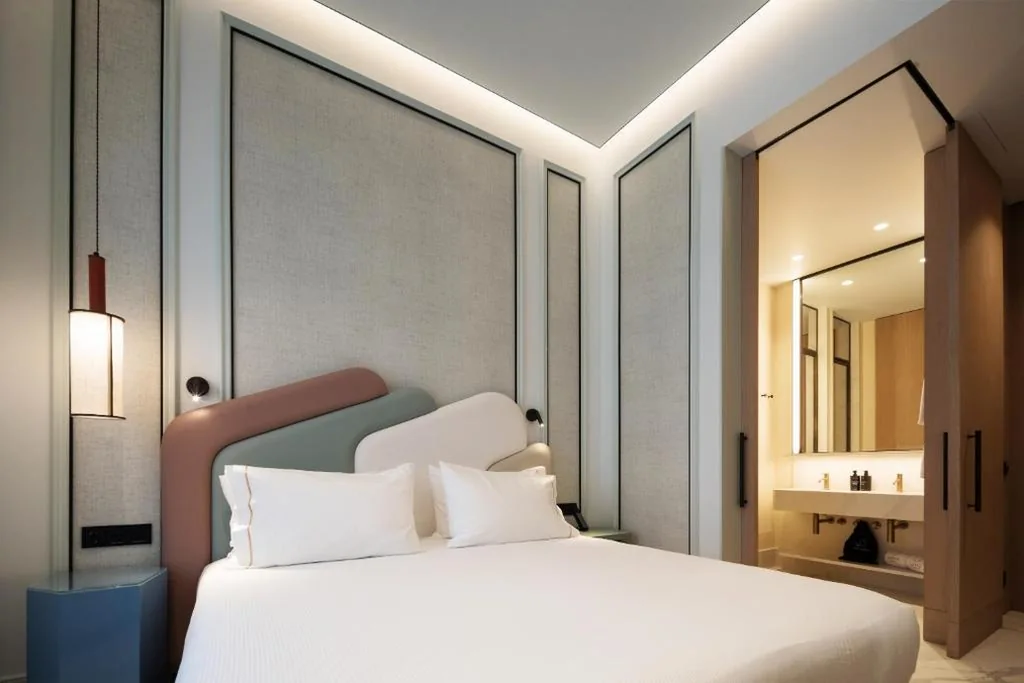Habitación Individual Deluxe — Áurea Palacio de la Tinta by Eurostars Hotel Company