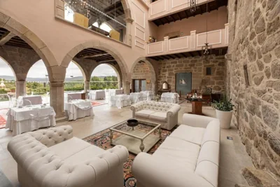 Áurea Palacio de Sober by Eurostars Hotel Company — foto 2