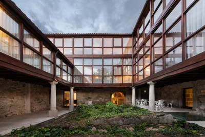 Áurea Palacio de Sober by Eurostars Hotel Company — foto 4