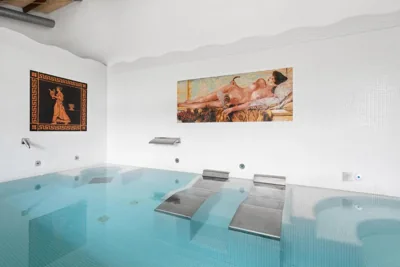 Áurea Palacio de Sober by Eurostars Hotel Company — foto 6