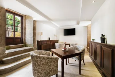 Áurea Palacio de Sober by Eurostars Hotel Company — foto 10