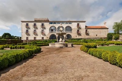 Áurea Palacio de Sober by Eurostars Hotel Company — foto 12