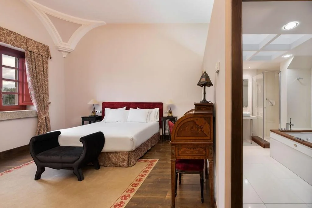 Suite Presidencial — Áurea Palacio de Sober by Eurostars Hotel Company