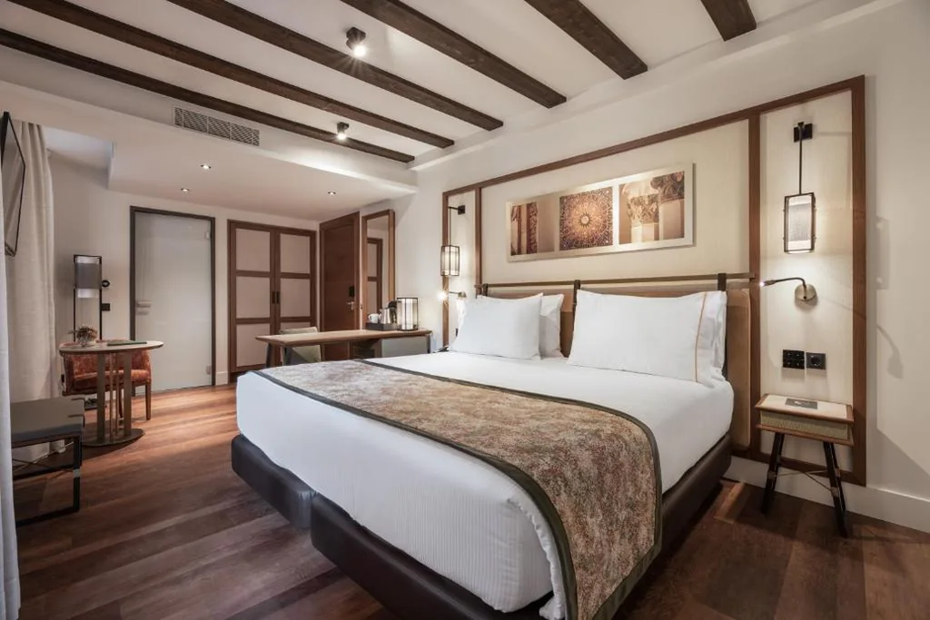 Habitación Deluxe — Áurea Toledo by Eurostars Hotel company