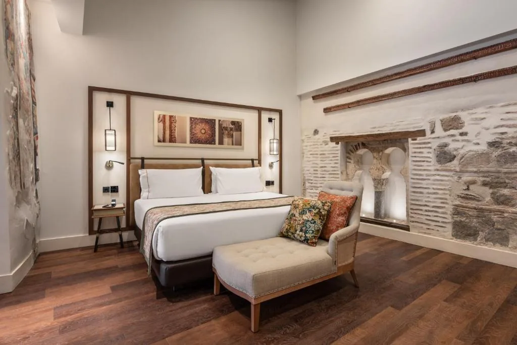 Suite Pinturas Florales — Áurea Toledo by Eurostars Hotel company