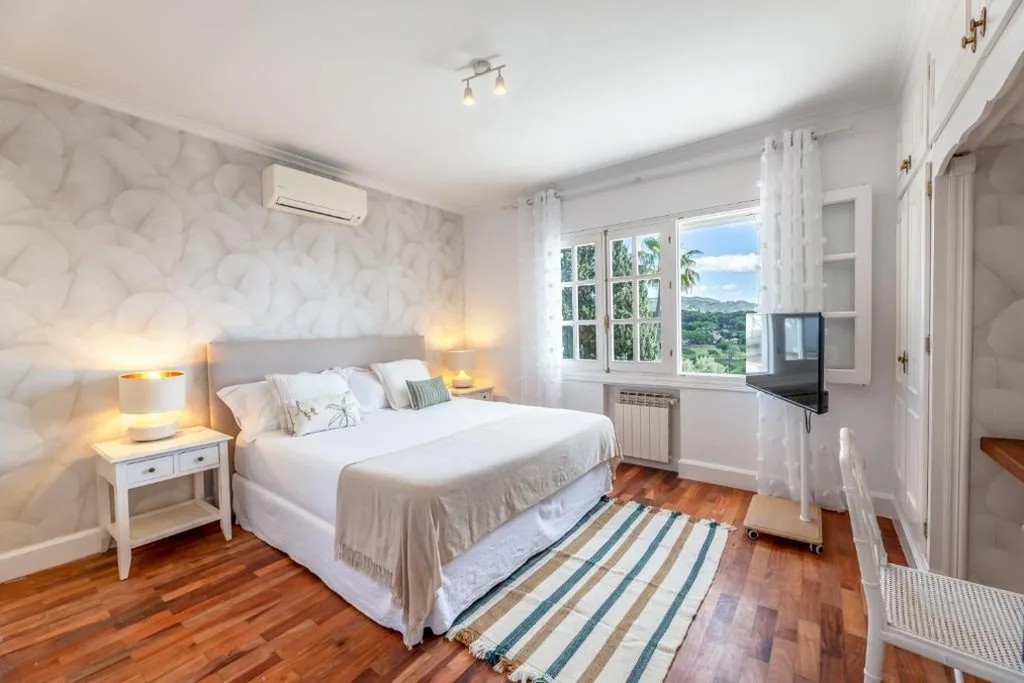 Doppelzimmer mit Meerblick - 2 Betten — Aurora Boutique - Only Adults