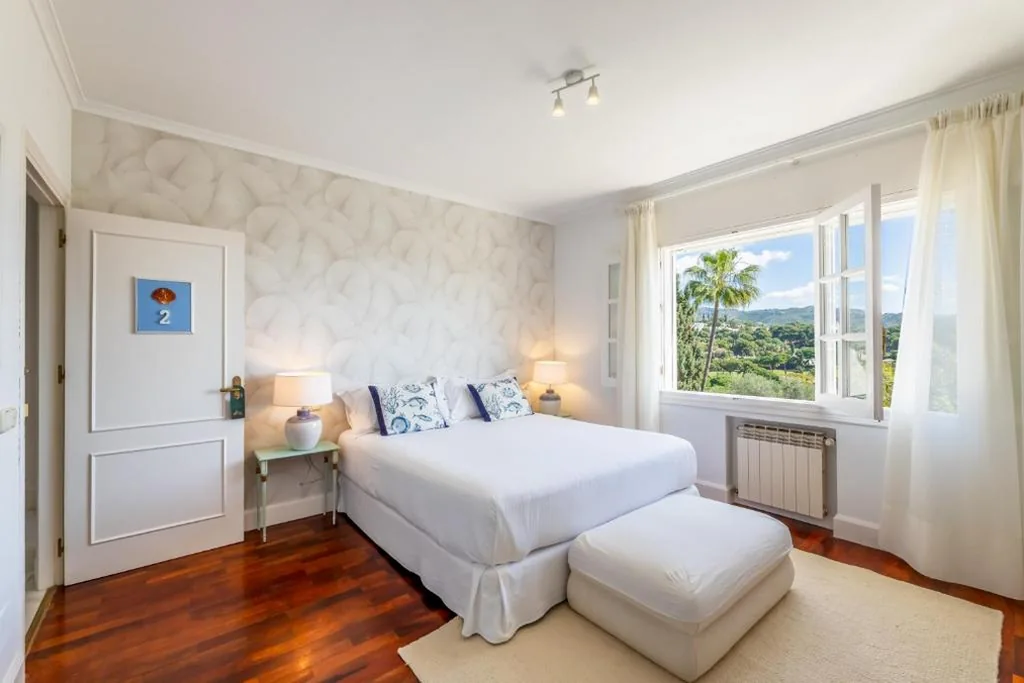Suite mit Kingsize-Bett und Meerblick — Aurora Boutique - Only Adults