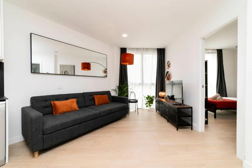 Appartamento con 1 camera da letto — Aurora Stays by Charming - Parking cubierto gratis