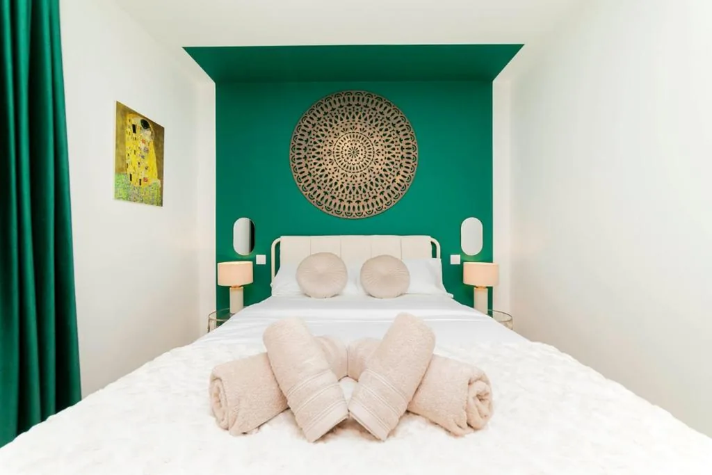 Appartamento con 1 camera da letto — Aurora Stays by Charming - Parking cubierto gratis