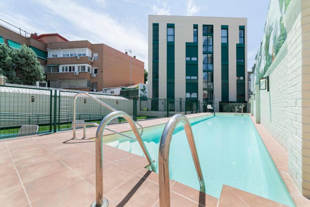 Aurora Stays by Charming - Parking cubierto gratis