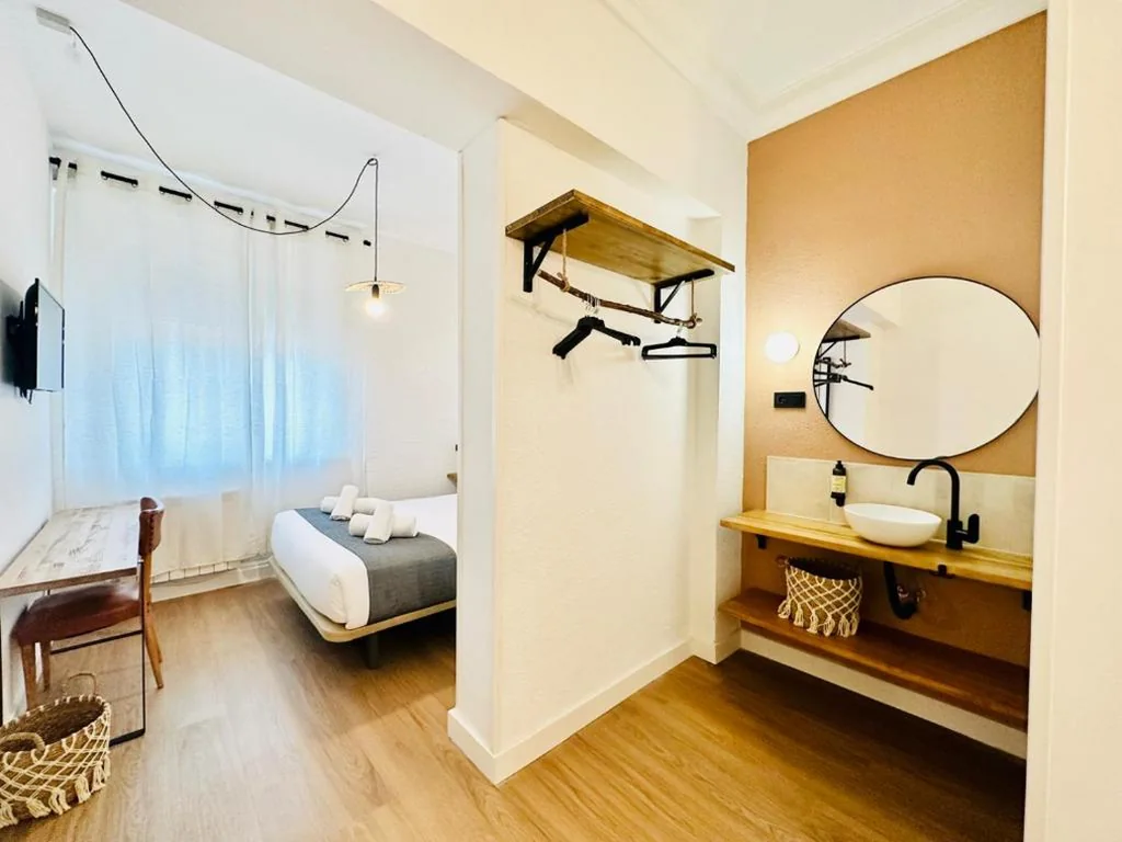 Superior-Doppelzimmer — Autentic Boutique Moncloa