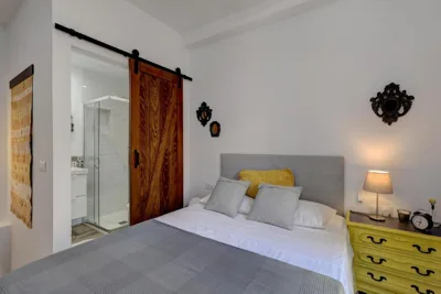 Authentic Andalusian Townhouse - Private Roof Terrace - 5min Beach — photo 8