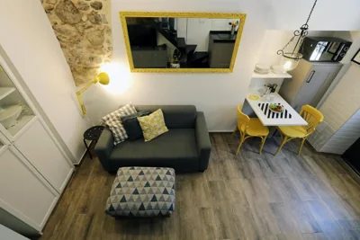 Authentic Andalusian Townhouse - Private Roof Terrace - 5min Beach — photo 12