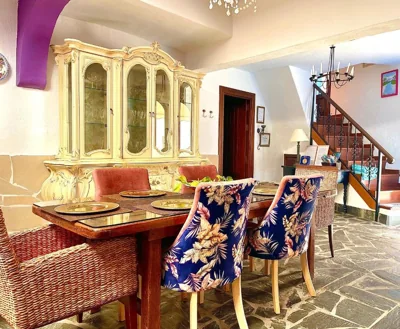 Authentic Canary Style Villa with private pool and garden- Casa Juan Vera — foto 3