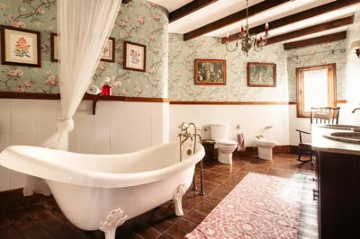 Authentic Canary Style Villa with private pool and garden- Casa Juan Vera — foto 5