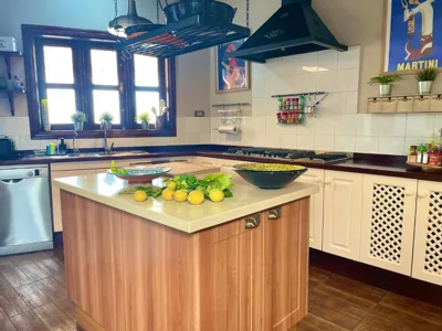 Authentic Canary Style Villa with private pool and garden- Casa Juan Vera — foto 6