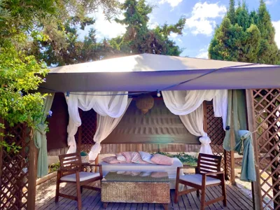 Authentic Canary Style Villa with private pool and garden- Casa Juan Vera — foto 7