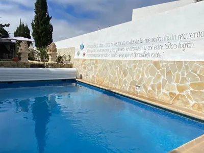 Authentic Canary Style Villa with private pool and garden- Casa Juan Vera — foto 9