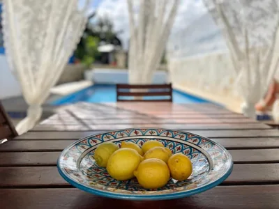Authentic Canary Style Villa with private pool and garden- Casa Juan Vera — foto 10