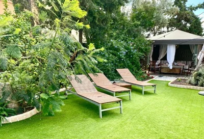 Authentic Canary Style Villa with private pool and garden- Casa Juan Vera — foto 11