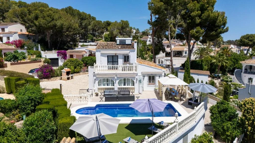 Villa — AVANOA - Elche Moraira