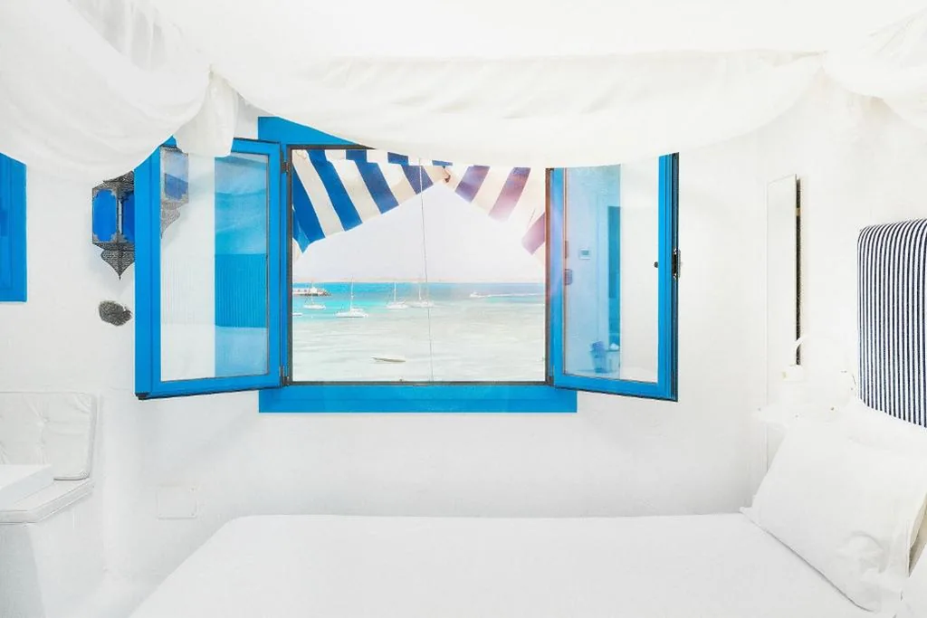 Camera doppia con vista sul mare — AVANTI Lifestyle Hotel - Only Adults