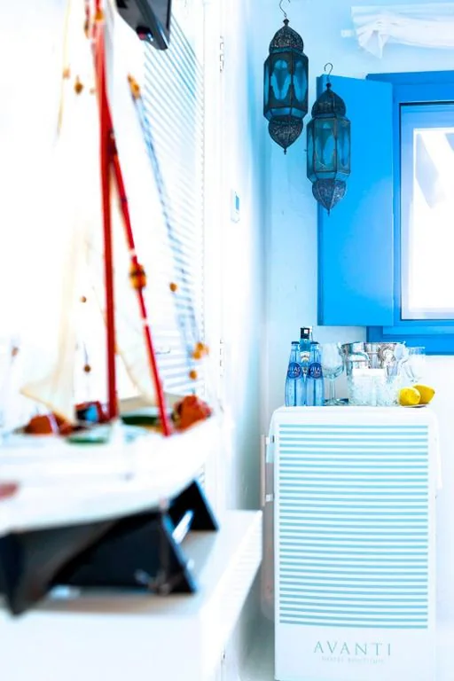 Camera doppia piccola — AVANTI Lifestyle Hotel - Only Adults