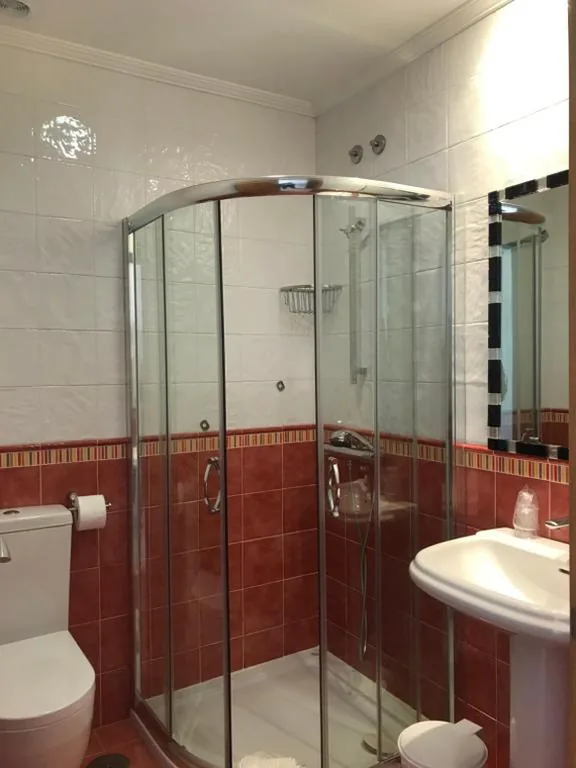 Deluxe Double Room with Balcony — Ave del Mar