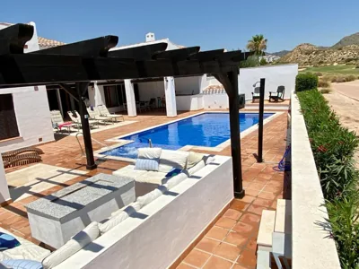 Awesome 5* Lux Villa - El Valle - Pool/Jacuzzi — foto 2