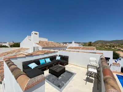 Awesome 5* Lux Villa - El Valle - Pool/Jacuzzi — foto 4