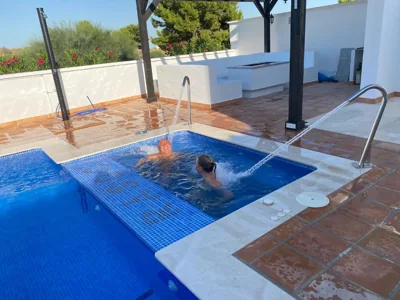 Awesome 5* Lux Villa - El Valle - Pool/Jacuzzi — foto 6